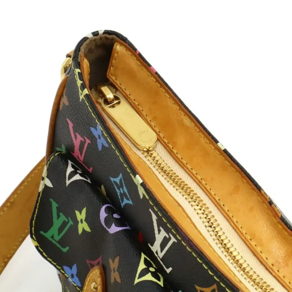 Louis Vuitton Monogram Multicolor Lodge GM Shoulder Bag